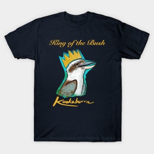 Kookaburra King of the Bush T-Shirt